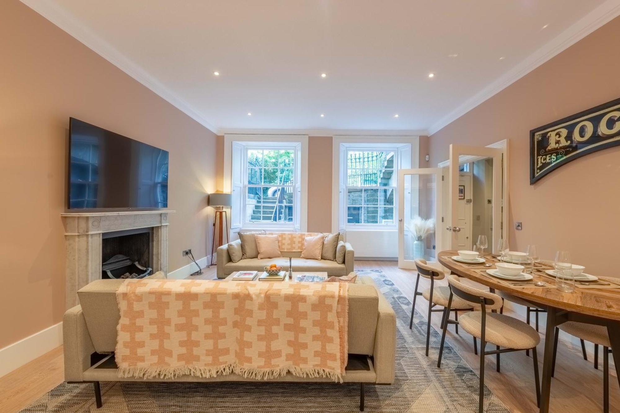 Wemyss Hideaway Retreat Edinburgh
